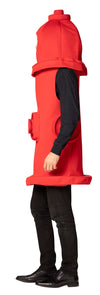 Fire Hydrant Costume, Adult One Size