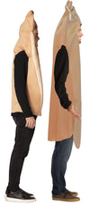 Hand and Big Foot Couples Costume, Adult One Size