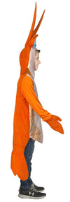 Shrimp Costume, Child Size 7-10