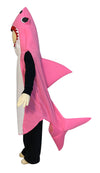 Ultimate Pink Shark Costume, Child Size 3-4
