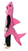 Ultimate Pink Shark Costume, Child Size 4-6
