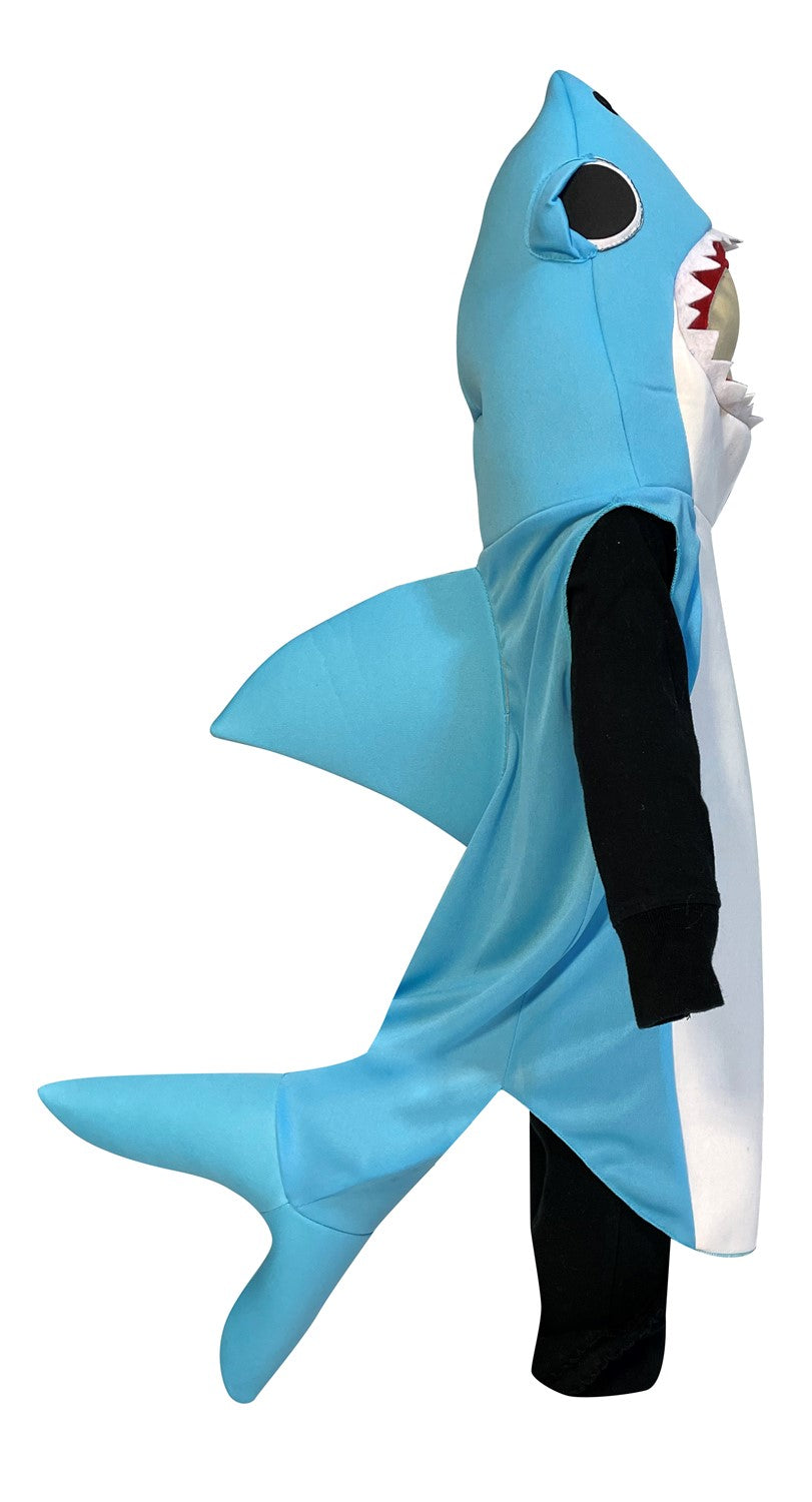 Ultimate Blue Shark Costume, Baby Size 18-24 months