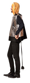 Toast & Toaster Couples Halloween Costume, Adult One Size