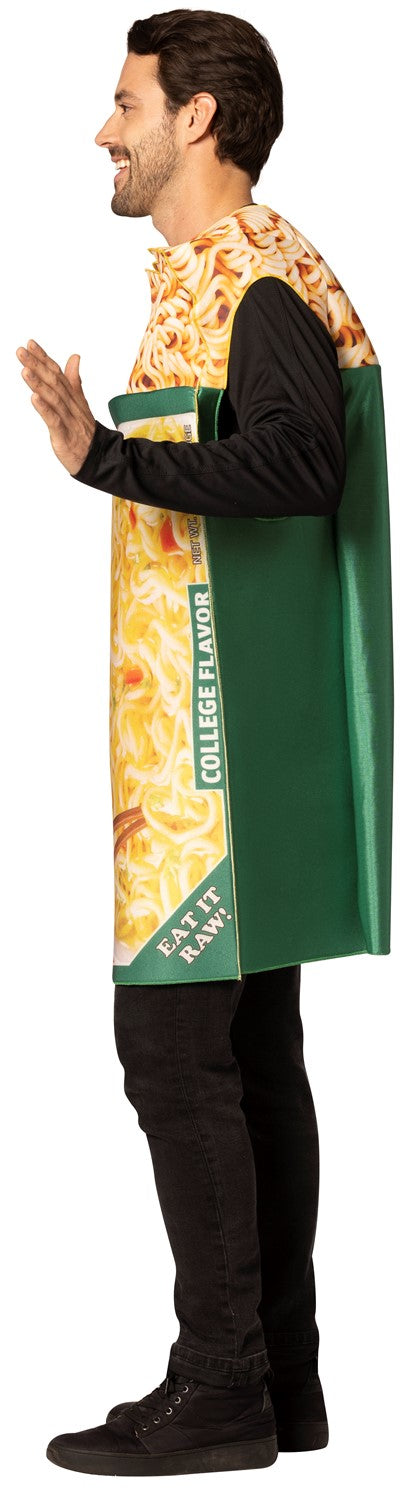 Ramen Noodles Halloween Costume, Adult One Size