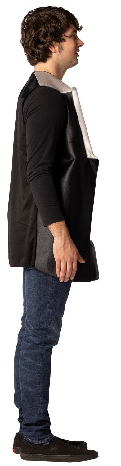 ATM Cash Machine Halloween Costume, Adult One Size