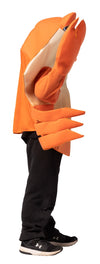Bay Crab Shellfish Kids Halloween Costume, Child Size 3-6