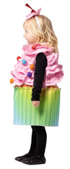 Ultimate Cupcake Kids Halloween Costume, Child Size 3-6