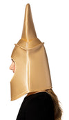 Ultimate Deluxe Beige Pawn Chess Headpiece Mask, Adult One Size