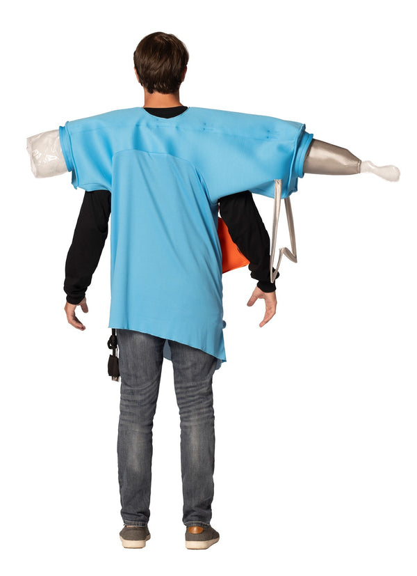 Glue Gun Halloween Costume, Adult One Size