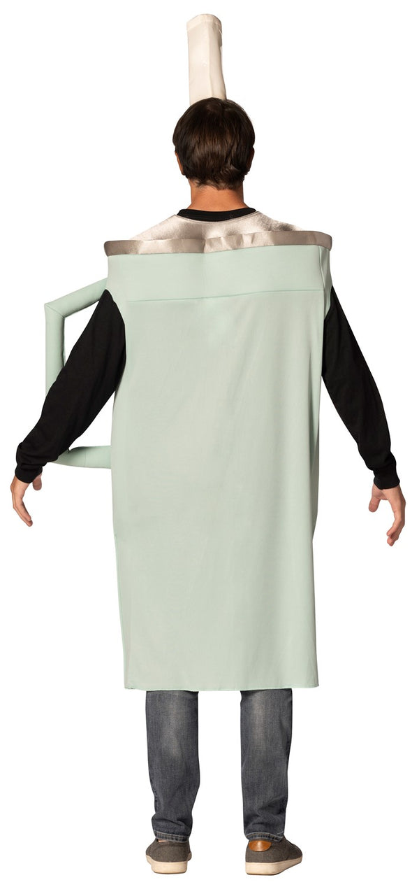 Thirst Trap Water Cup Tumbler Halloween Costume, Adult One Size