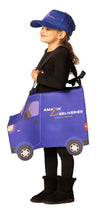 Truck Package Deliveries Amazin' Halloween Costume, Child Size 3-6