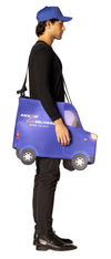 Truck Package Deliveries Amazin' Halloween Costume, Adult One Size