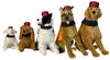 Fireball Bottle Dog Halloween Costume, Size 2X-3X
