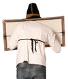 Pilgrim Stockade Halloween Costume, Adult One Size
