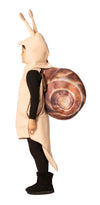Snail Halloween Costume, Child Size 3-6