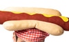 Hot Dog in a Bun Hat, Adult