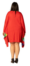 Rainbow Flag Pride Tunic Costume, Adult One Size
