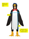 Penguin Costume, Teen One Size