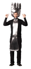 Silver Fork Costume, Adult One Size
