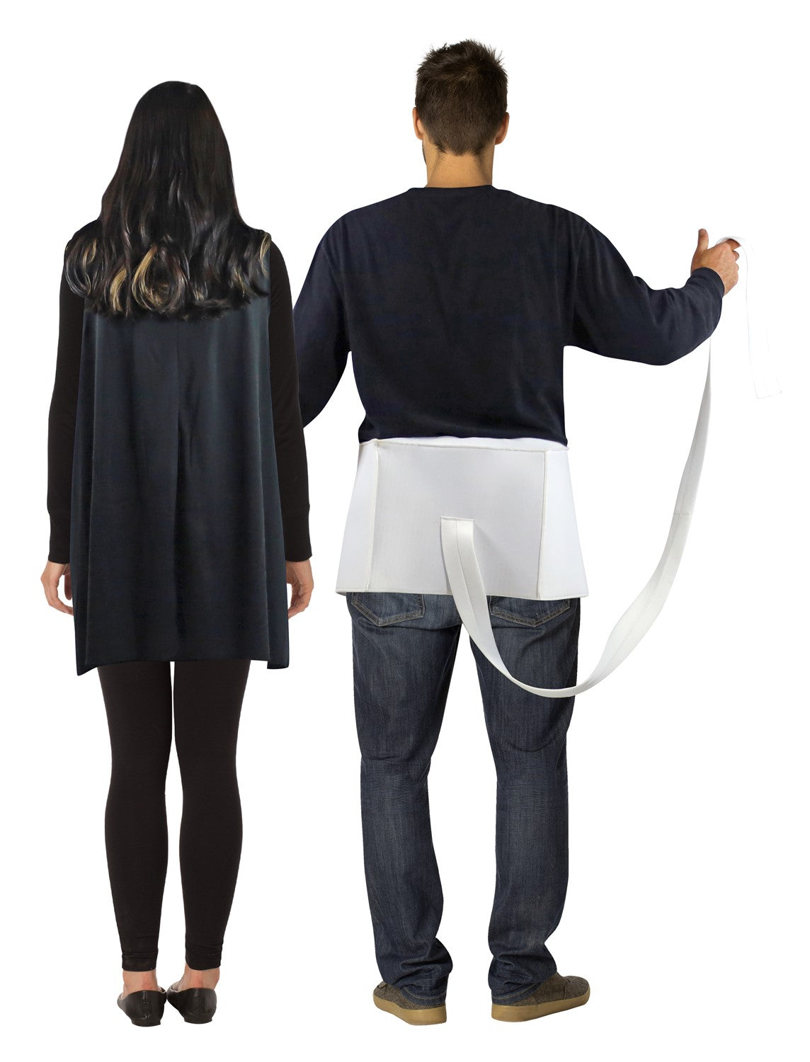Plug & Socket Couples Costume, Adult One Size