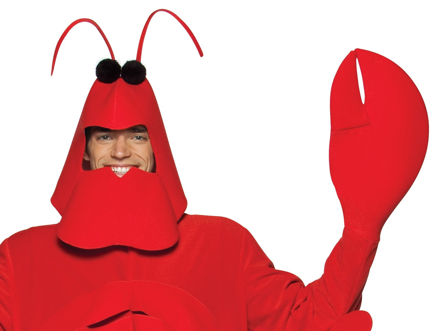 Lobster Costume, Adult One Size