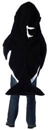 Deluxe Killer Whale Costume, Adult One Size