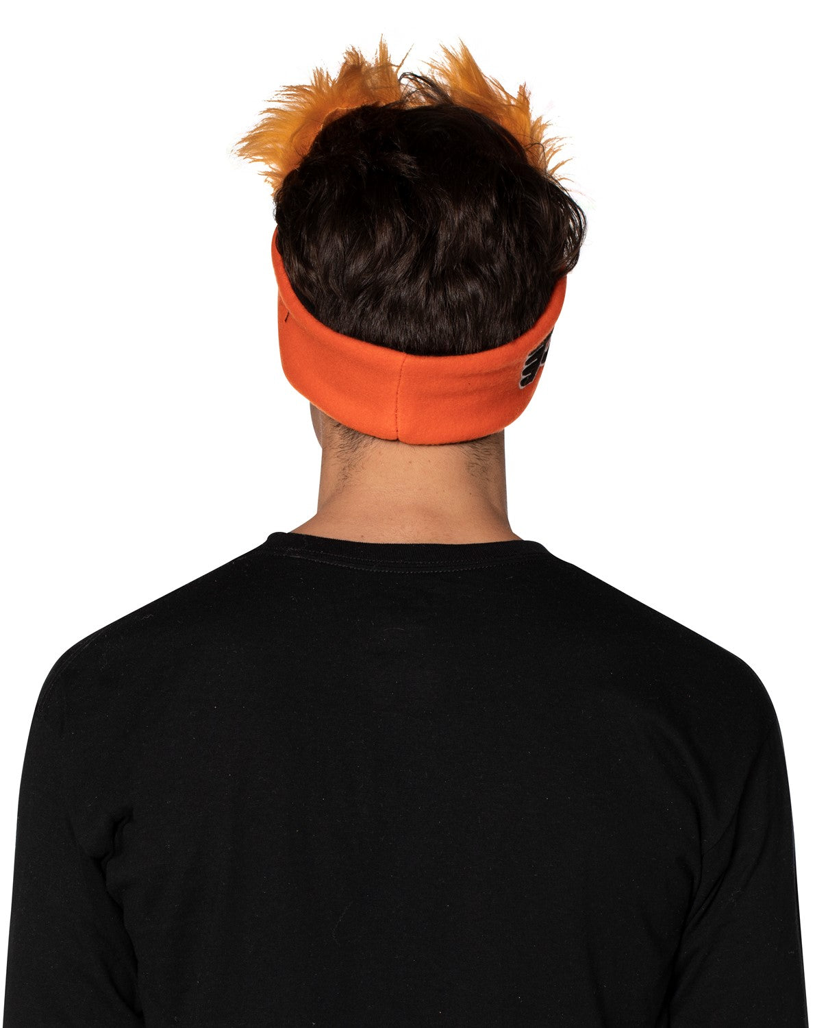 NHL Gritty Philadelphia Flyer's Headband, Unisex Adult One Size