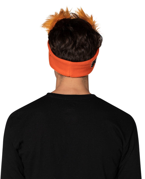 NHL Gritty Philadelphia Flyer's Headband, Unisex Adult One Size