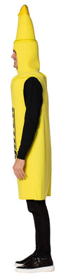 Yellow Highlighter Halloween Costume, Adult One Size