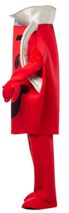 Kool Aid Deluxe Halloween Costume, Adult One Size