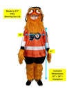 NHL Gritty Philadelphia Flyer's Costume, Child 3-6