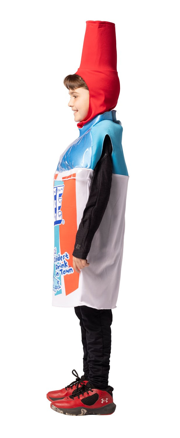 ICEE Blue Tunic Costume, Child 7-10