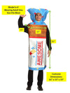 Loaf of Bread Costume, Adult One Size