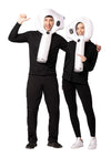 Ear Buds Couple Costume, Adult One Size