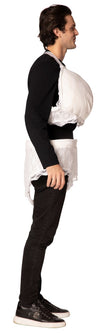 Lace Underwear and Bra Costume, Adult One Size