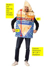 Tortilla Chips Bag Costume, Adult One Size