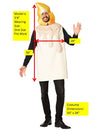 Candlestick Costume, Adult One Size