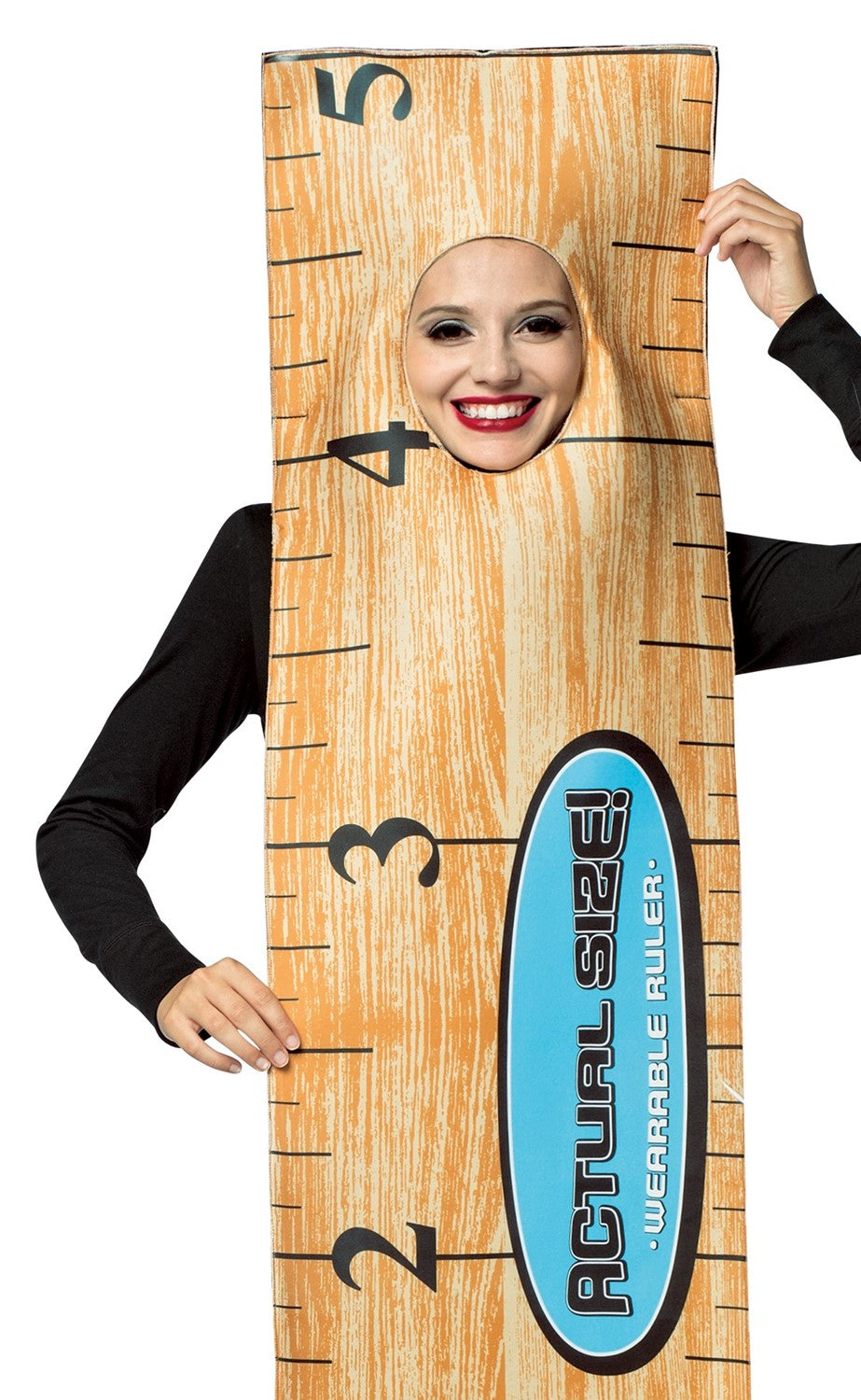 Ruler Costume, Adult One Size
