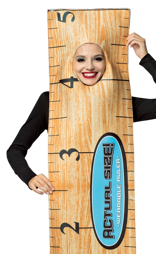 Ruler Costume, Adult One Size