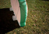 Merry Christmas Inflatable Yard Decor, Lights Up Outdoor/Indoor Use, 9 feet wide