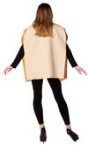Toast & Toaster Couples Halloween Costume, Adult One Size