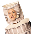Leaning Tower of Pisa Halloween Costume, Adult One Size
