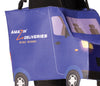 Truck Package Deliveries Amazin' Halloween Costume, Adult One Size
