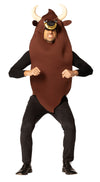 Bull Shit Halloween Costume, Adult One Size