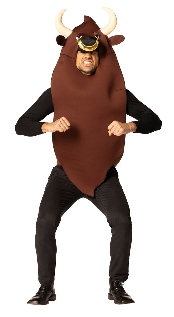 Bull Shit Halloween Costume, Adult One Size