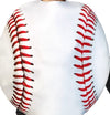 Get Real Baseball Halloween Costume, Adult One Size