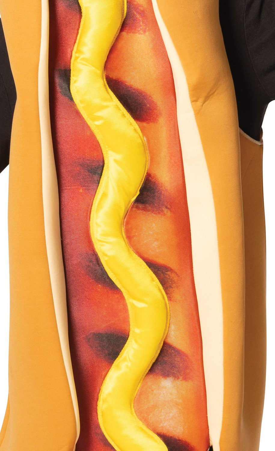 Hot Dog Grilled in Bun Ultimate Halloween Costume, Child Size 7-10