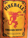 Fireball Bottle & Fireball Tank Dress, Adult One Size & Women's Size 4-8