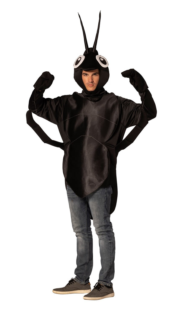 Ant Halloween Costume, Adult One Size