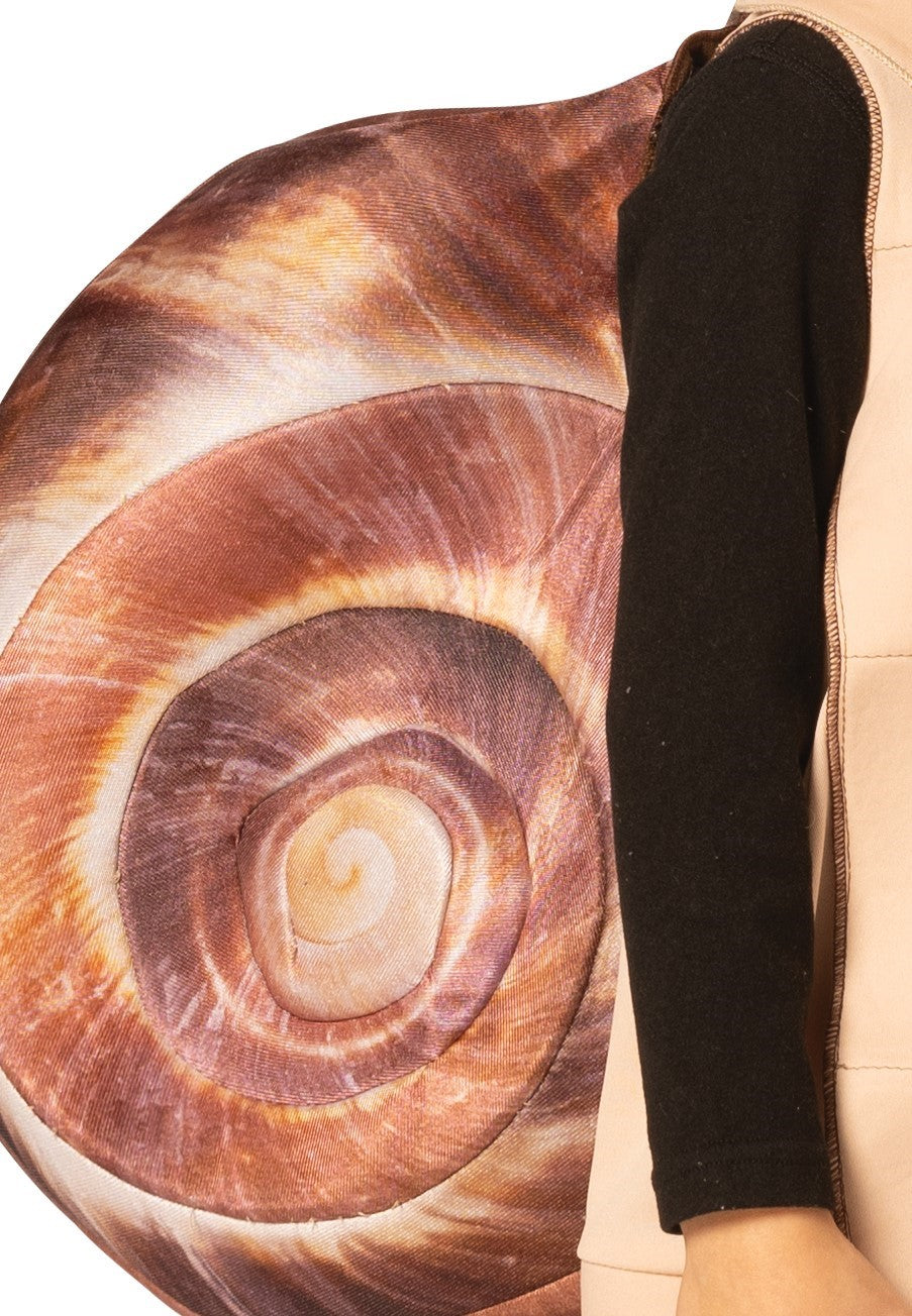 Snail Halloween Costume, Child Size 3-6